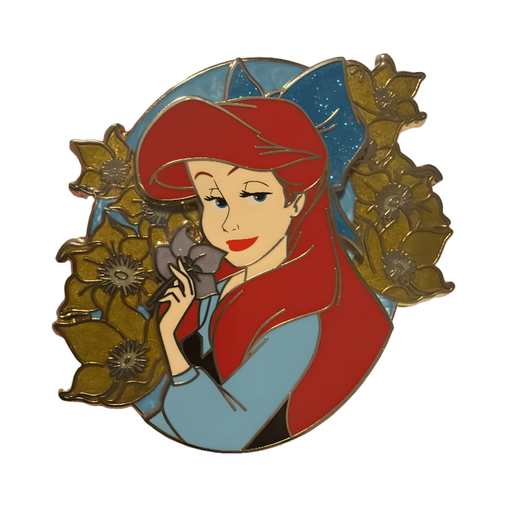 Ariel Disney pin