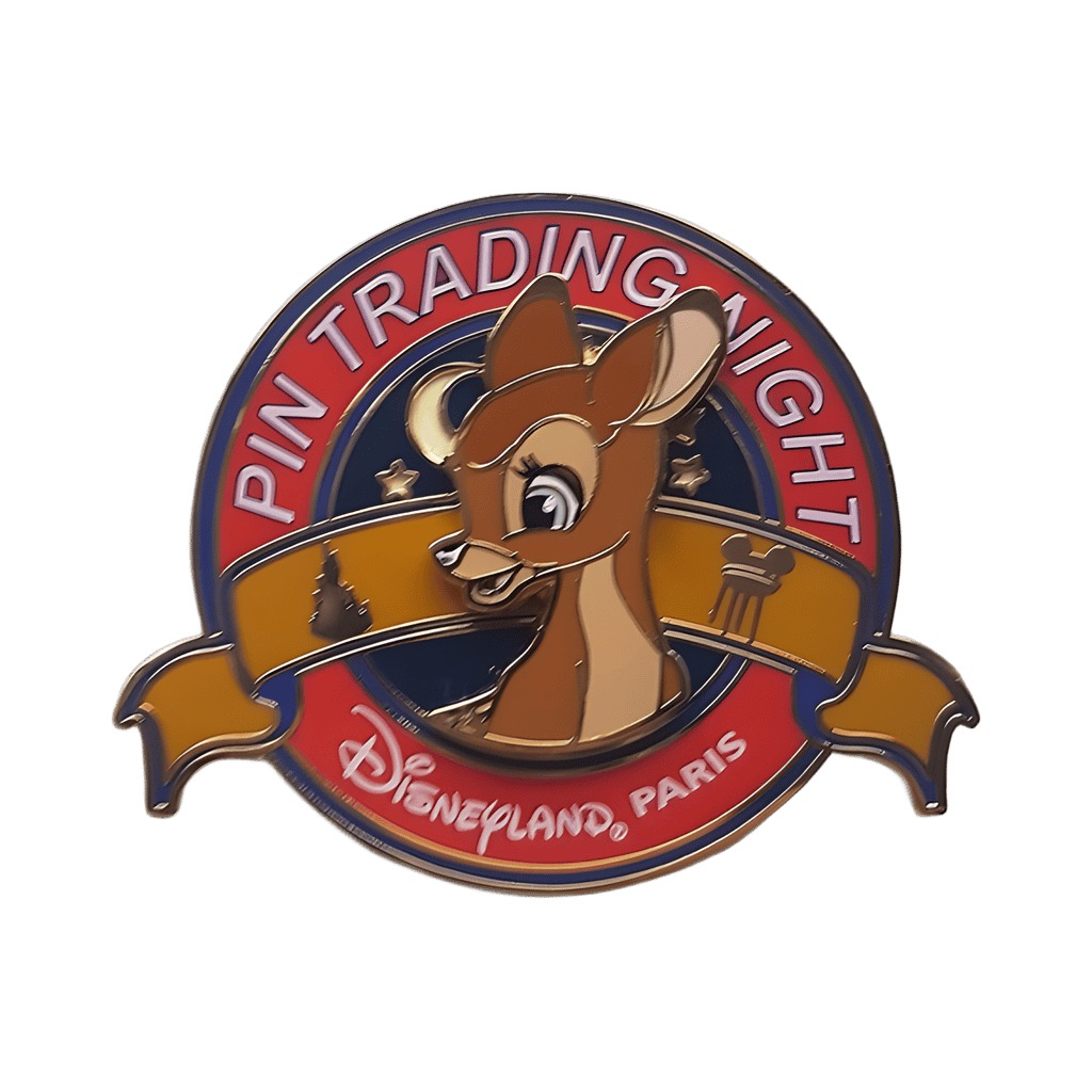 Faline Disney pin