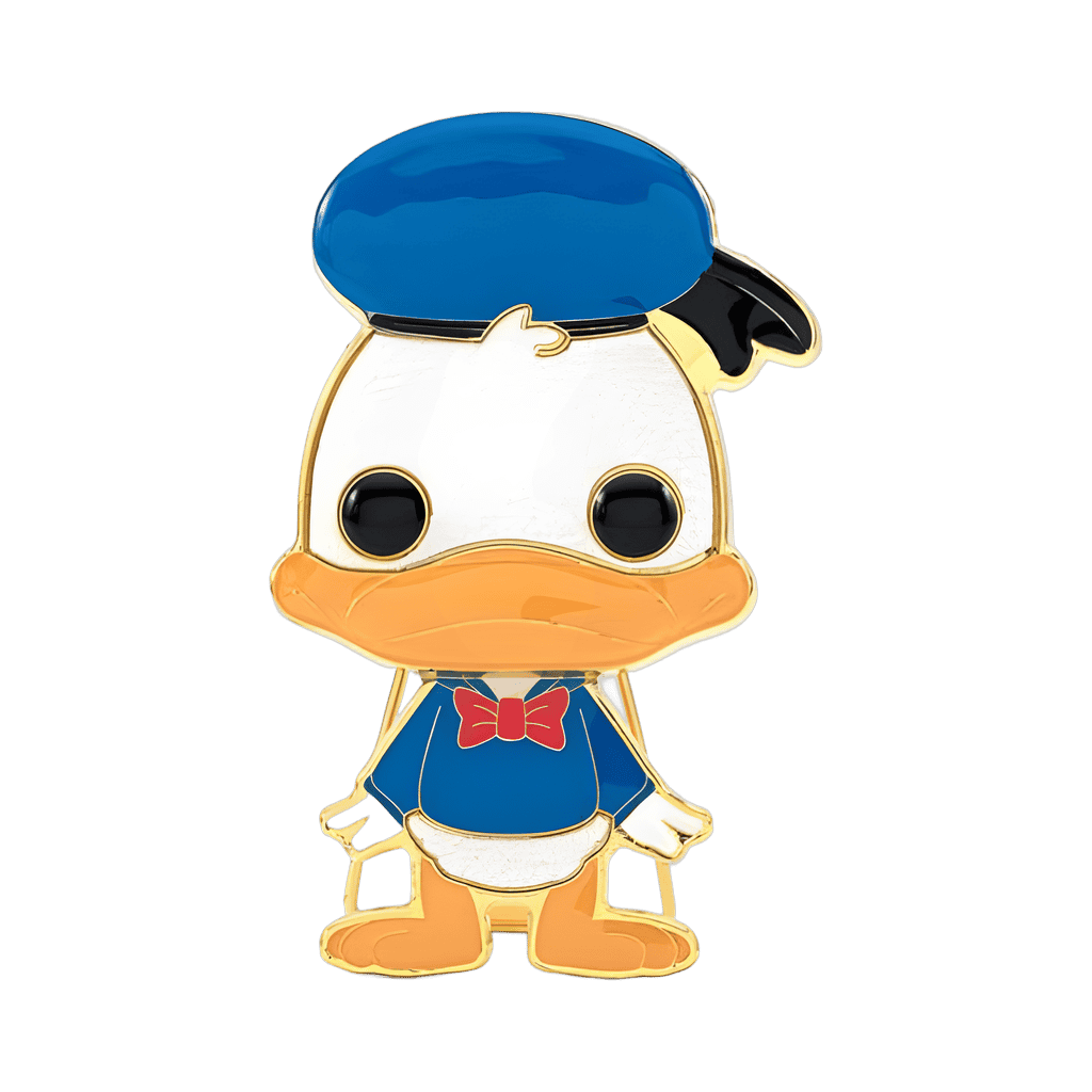 Donald Duck (Disney #03) Disney pin