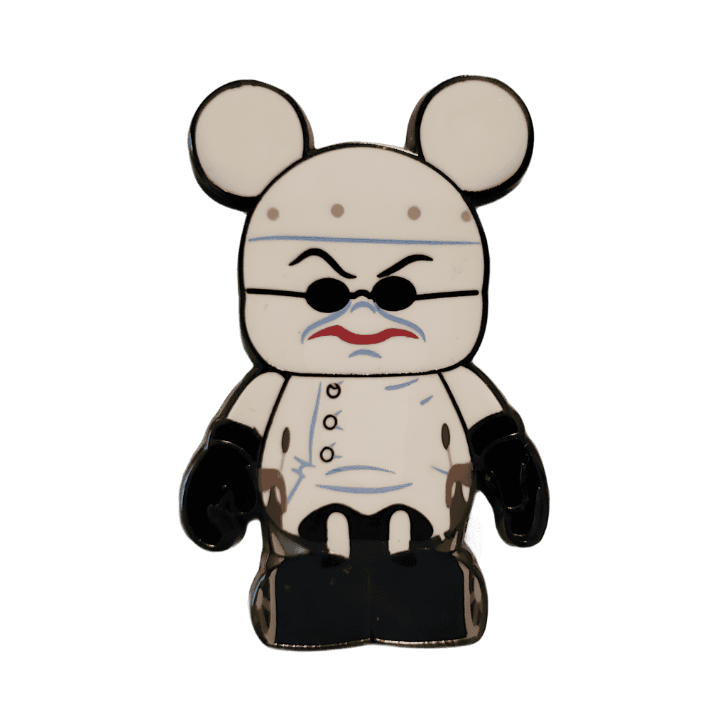 Dr. Finkelstein Disney pin