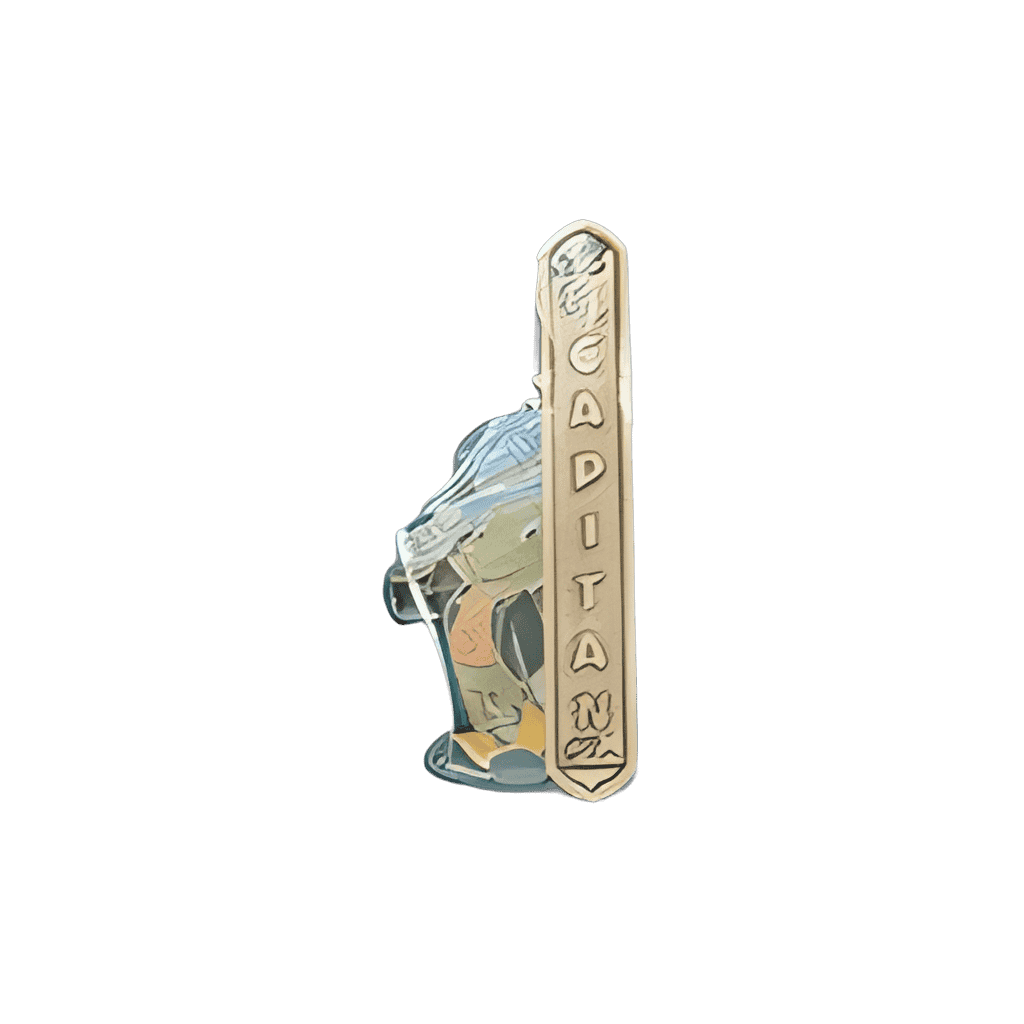 Jiminy Cricket Disney pin