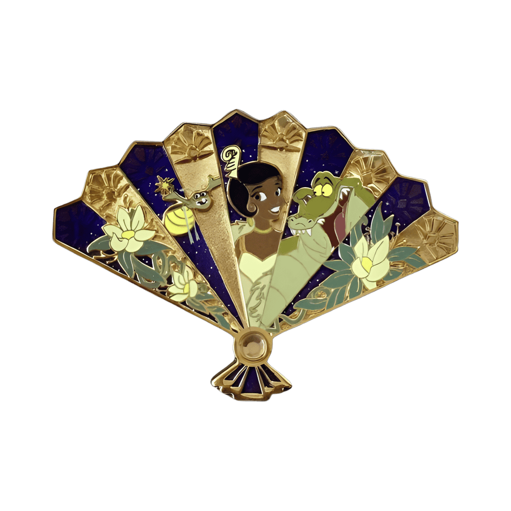 Tiana Disney pin