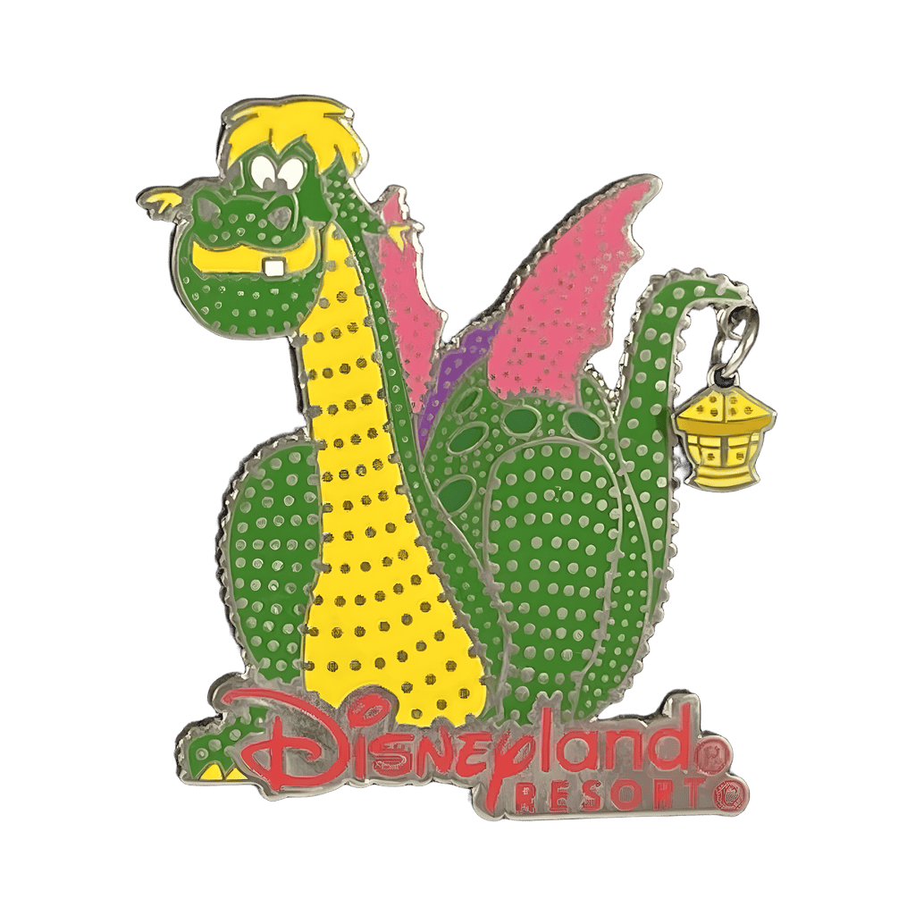 Elliott Float Disney pin