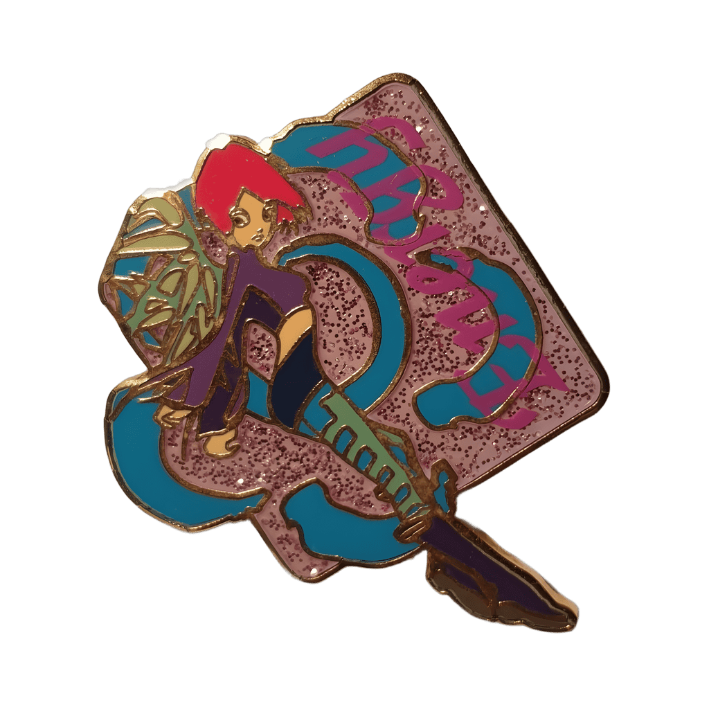 Will - Energy Disney pin