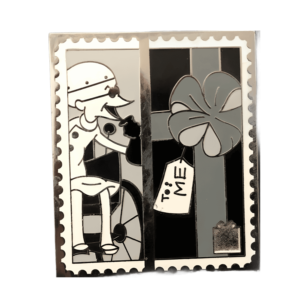 Dr. Finkelstein - Chaser Disney pin