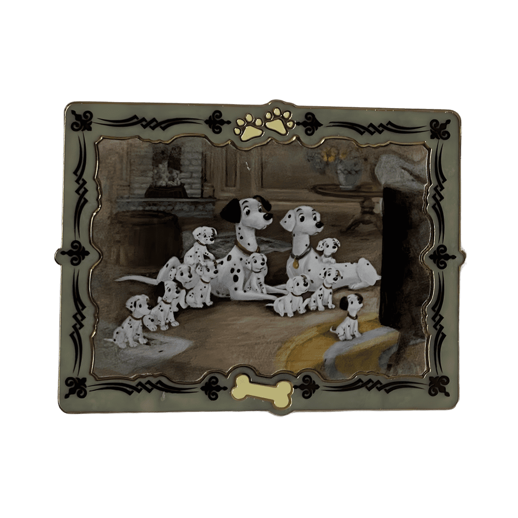 Dalmatians Disney pin