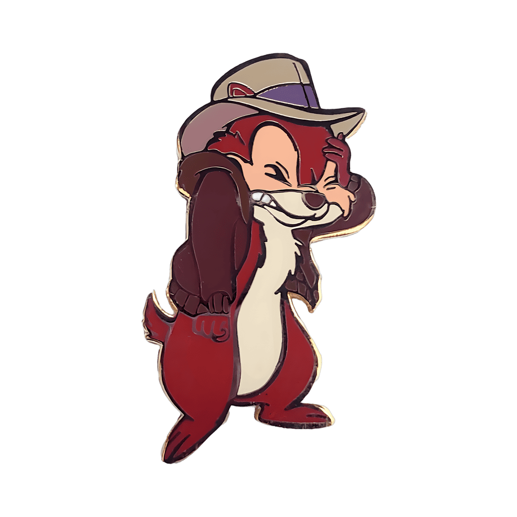 Chip Disney pin