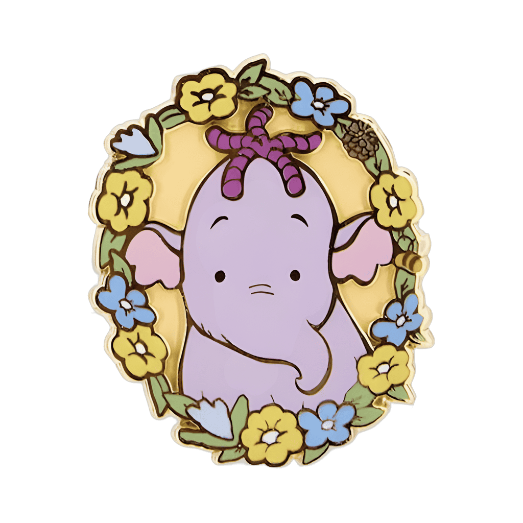 Lumpy Disney pin