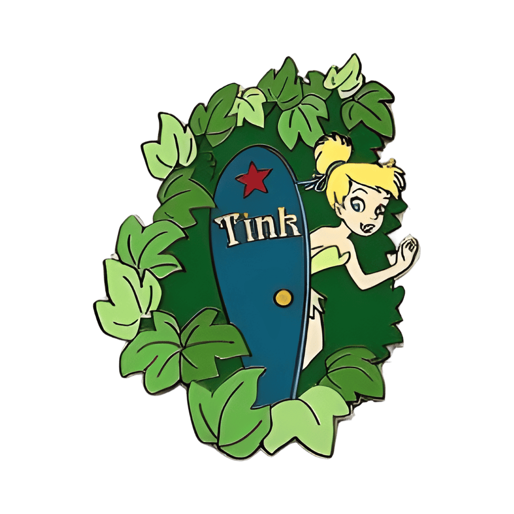 Tinker Bell - Peter Pan Disney pin