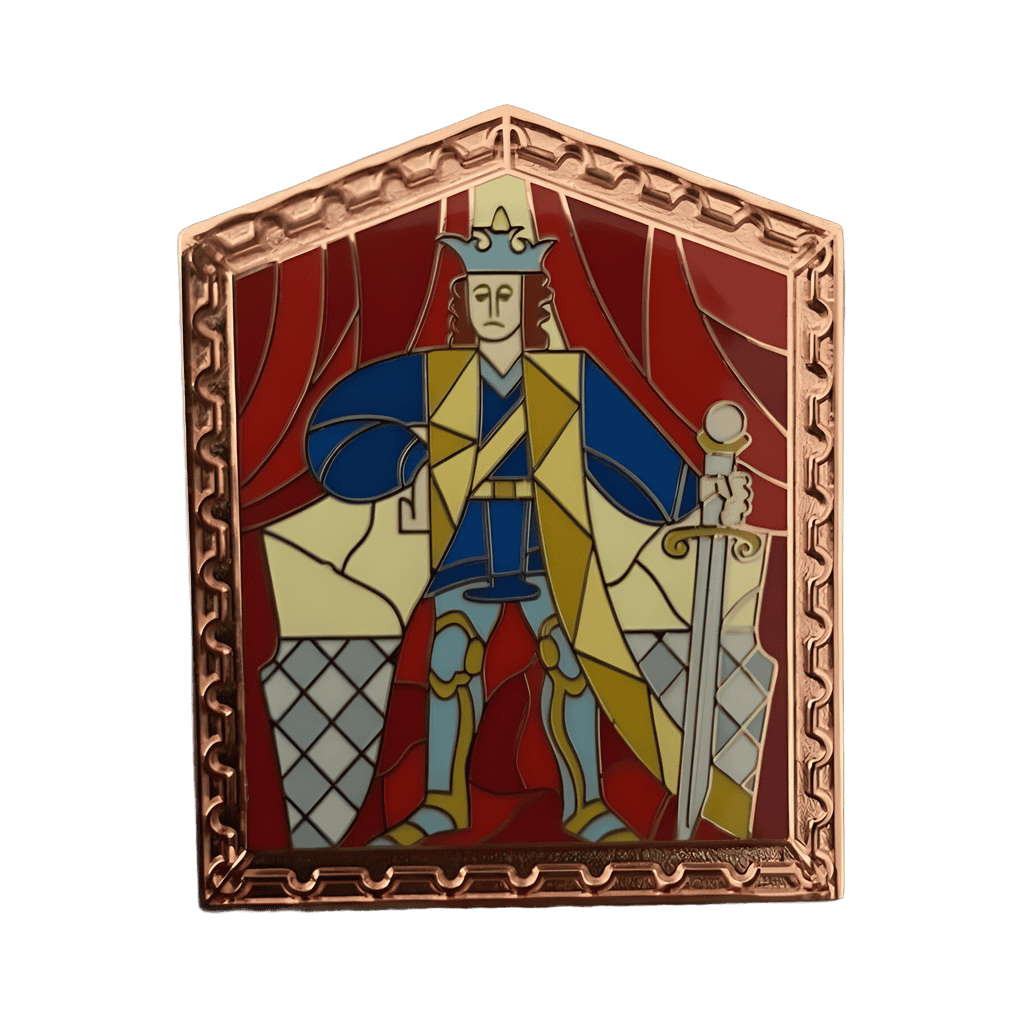 The Prince Disney pin