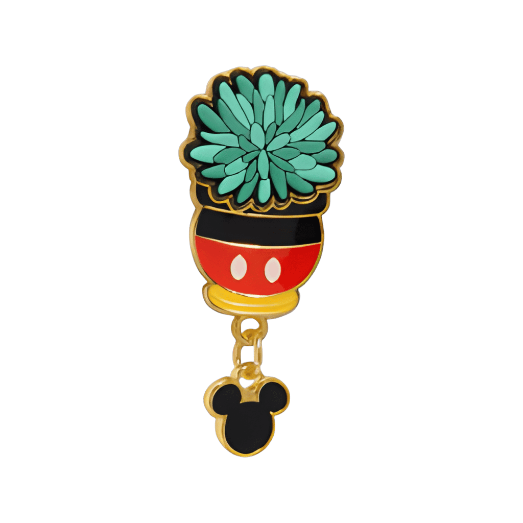 Mickey Disney pin