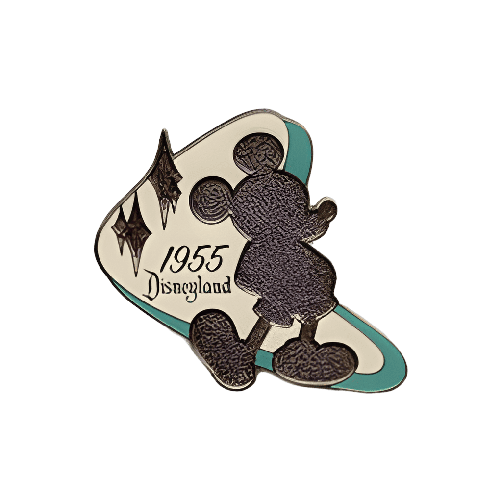 1955 Disneyland - Mickey Mouse Icon Disney pin