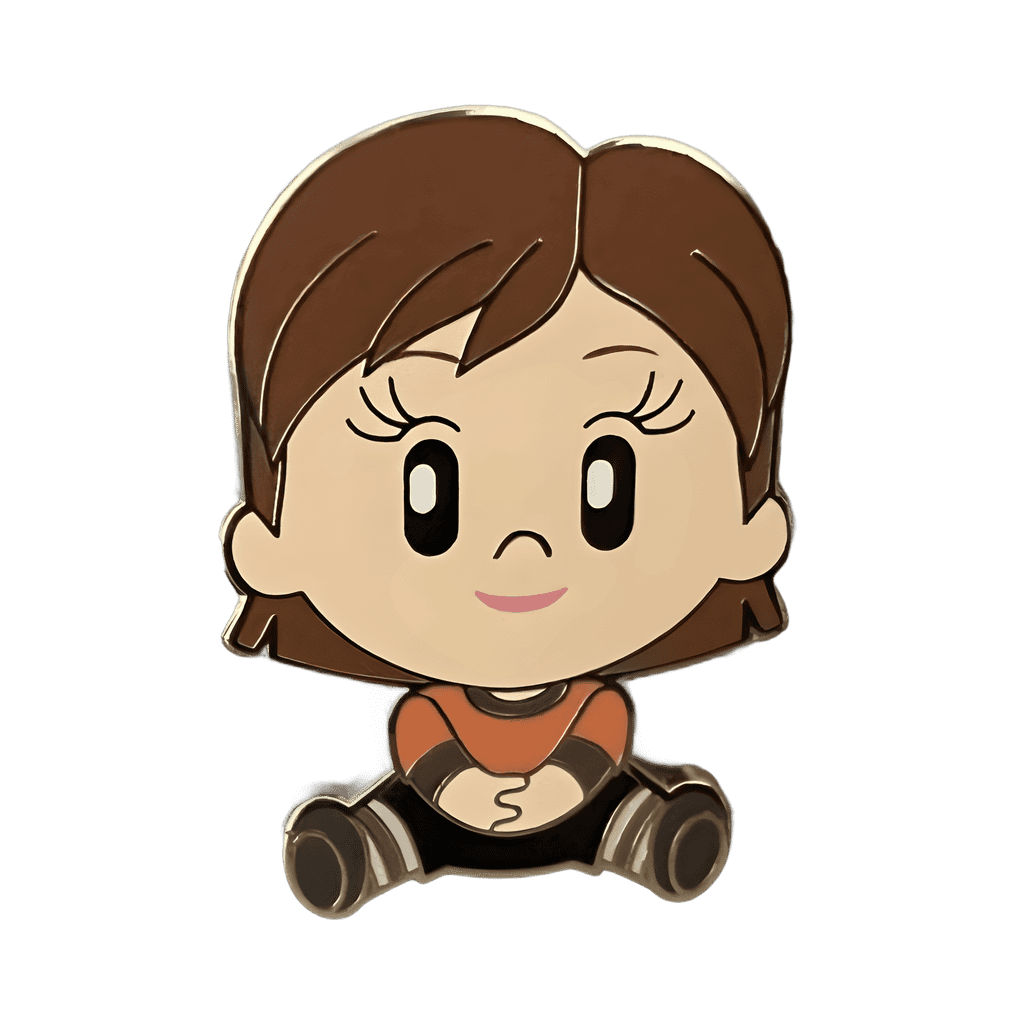 Penny Disney pin