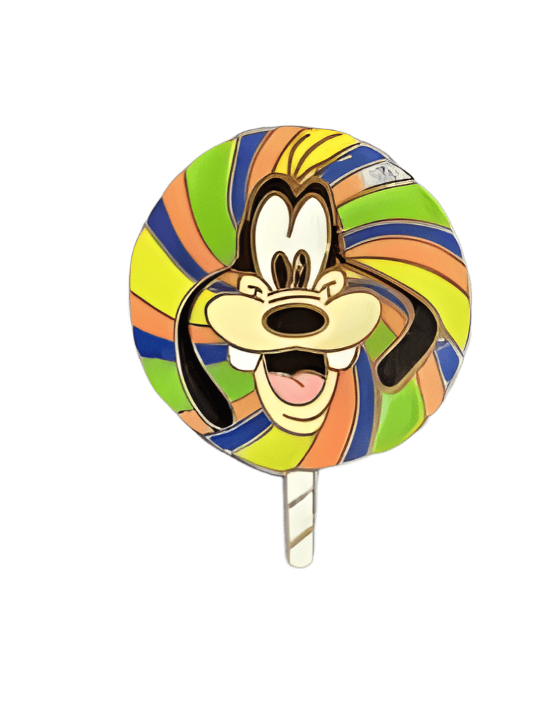 Goofy Disney pin