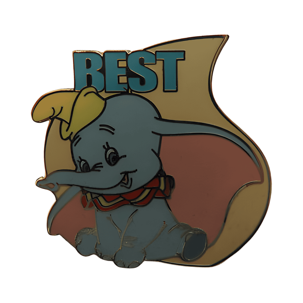 Dumbo Disney pin