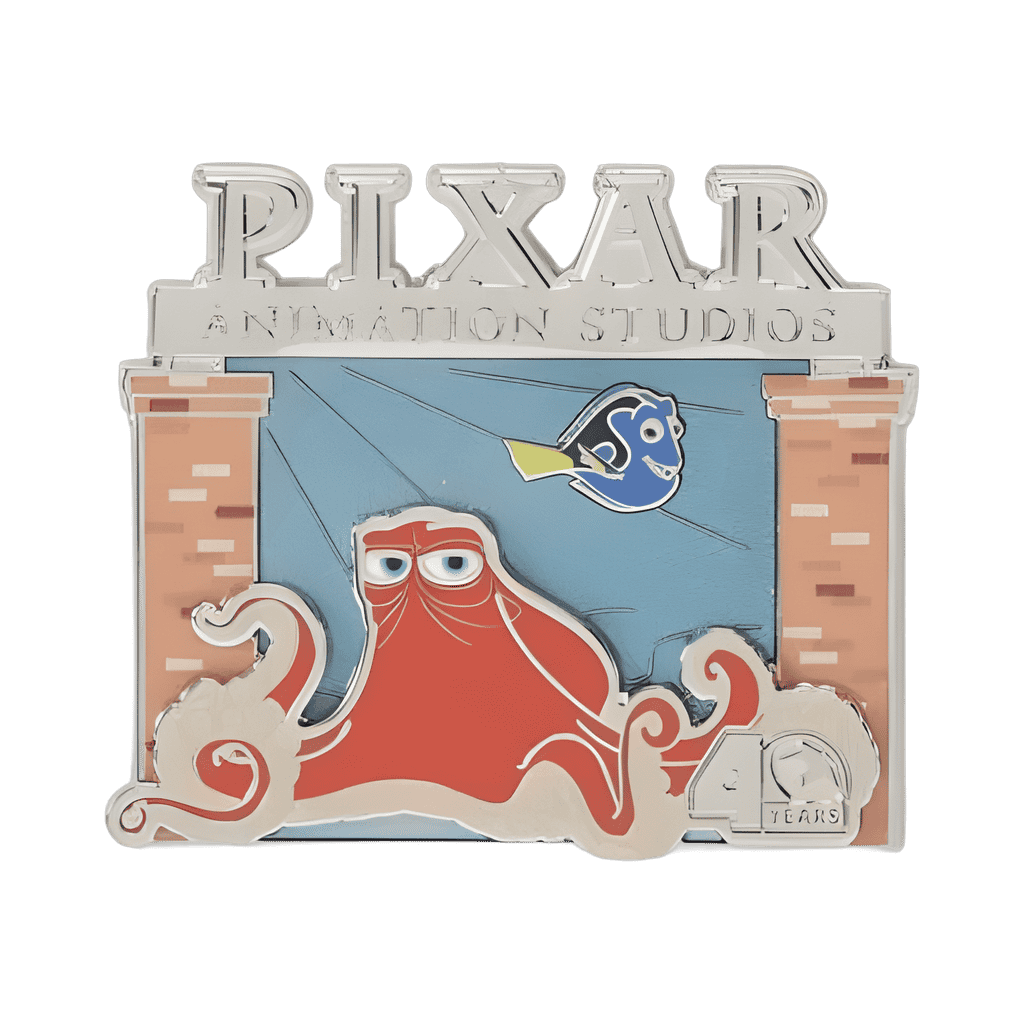 Finding Dory Disney pin