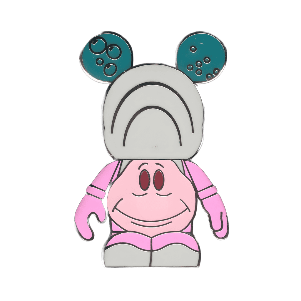 Little Oyster Disney pin