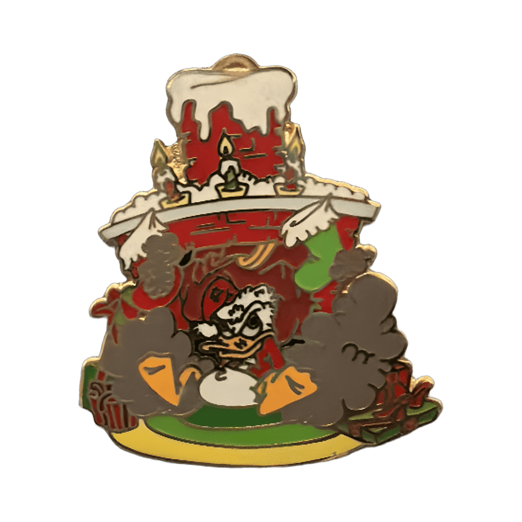 Donald Duck Disney pin