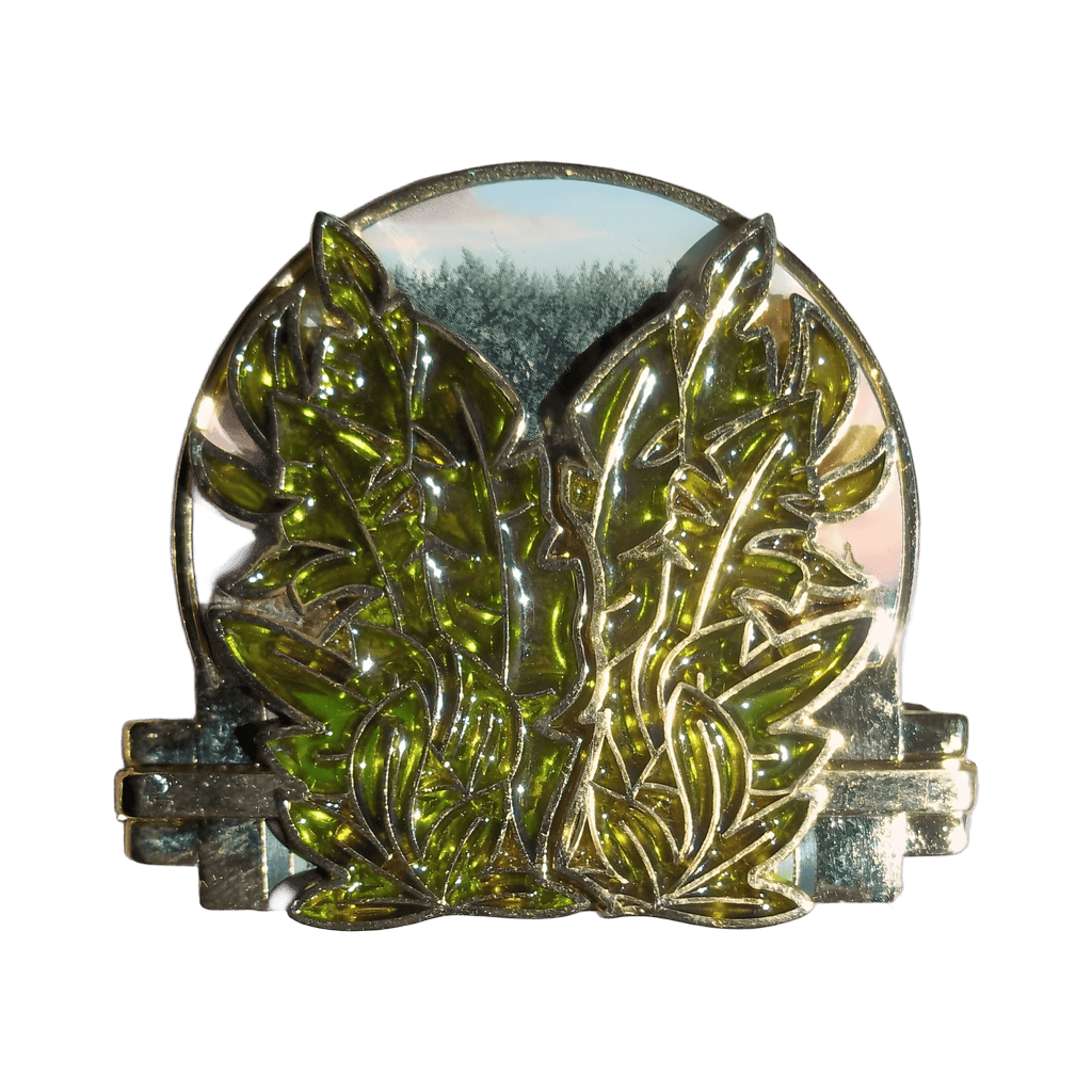 Animal Kingdom’s 15th Anniversary (hinged) Disney pin