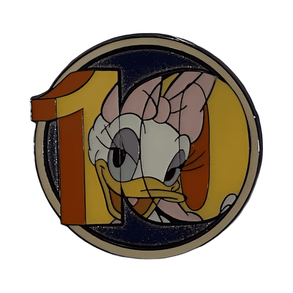 Daisy Duck Disney pin