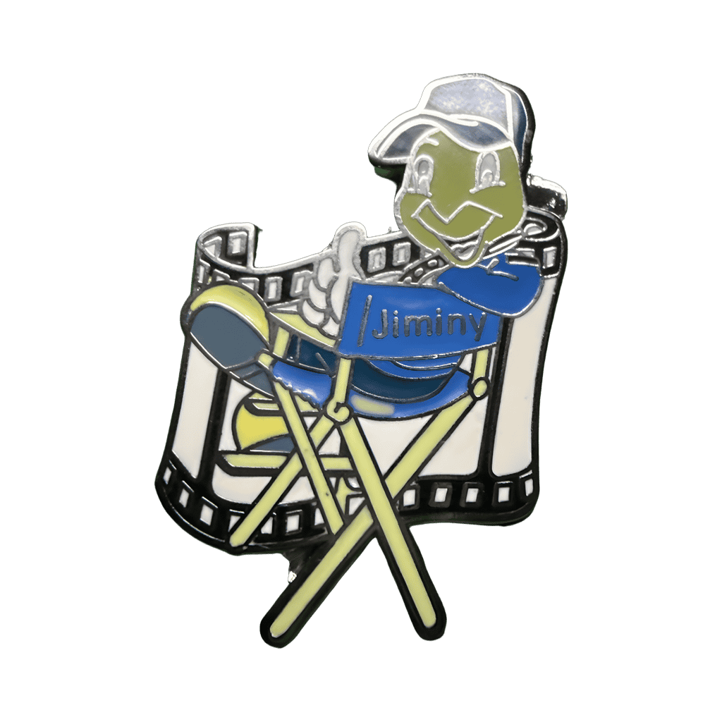 Jiminy Cricket Disney pin