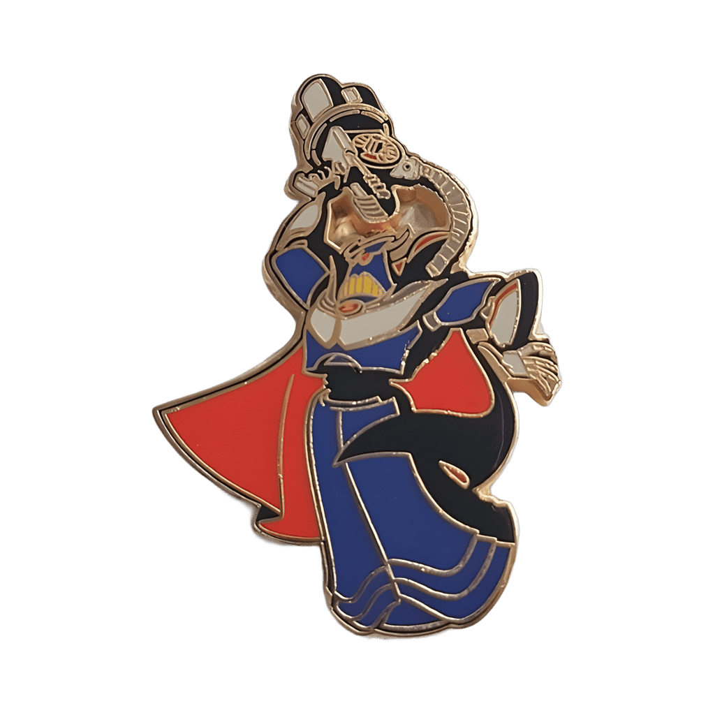 Zurg Disney pin