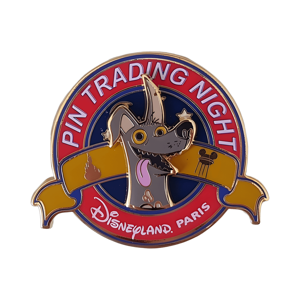 Dante from Coco Disney pin