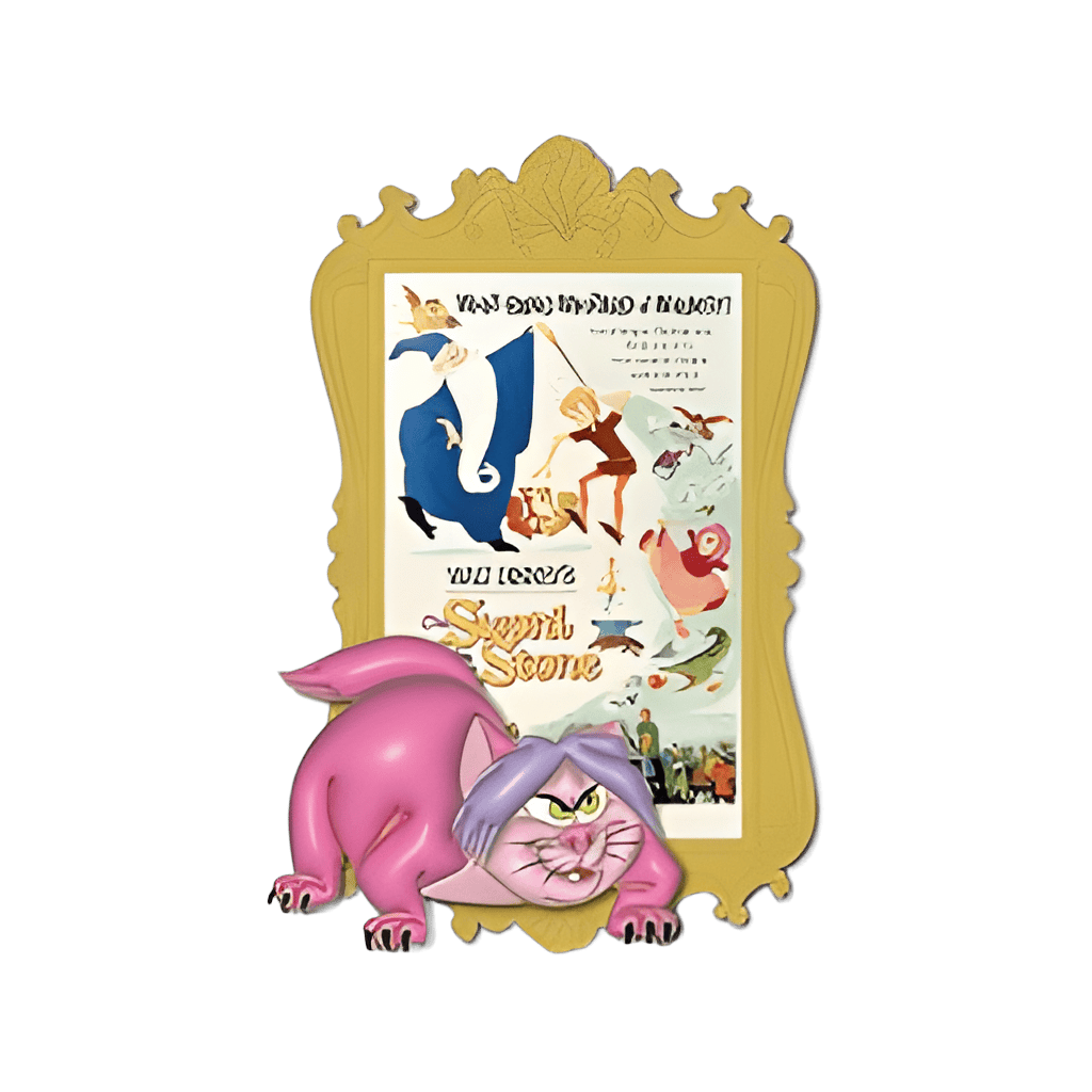 The Sword in the Stone Disney pin