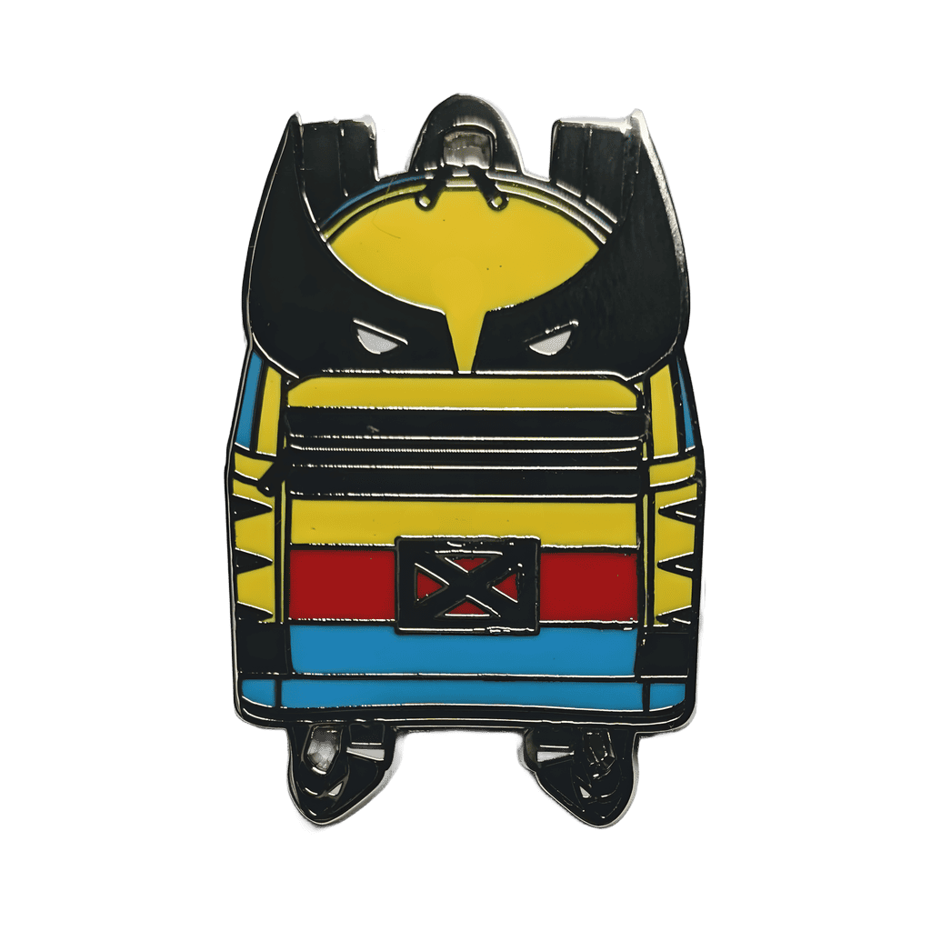 Wolverine Disney pin