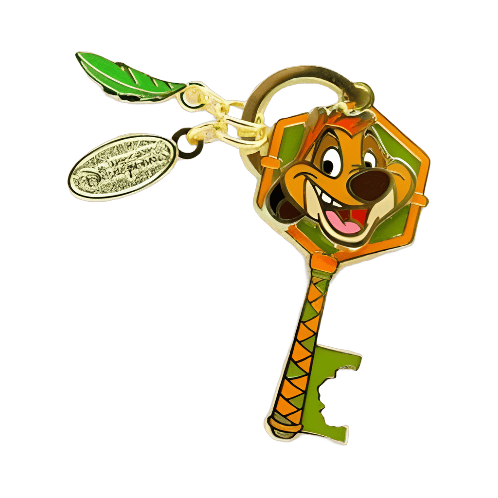 Timon Disney pin