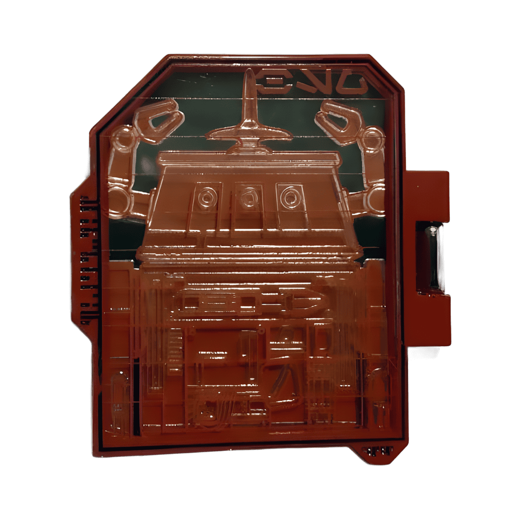 C1-10P/Chopper Disney pin