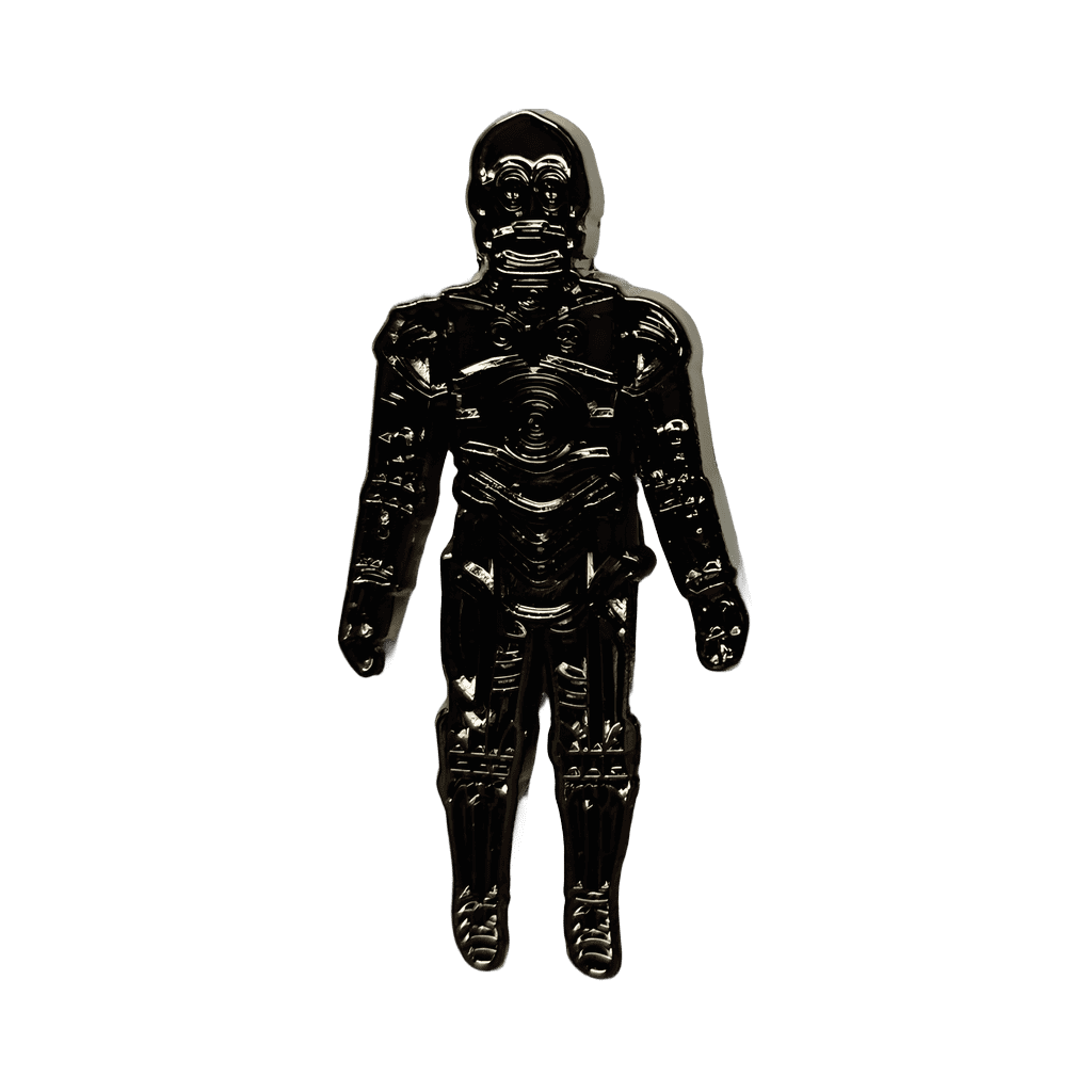 C-3P0 Disney pin