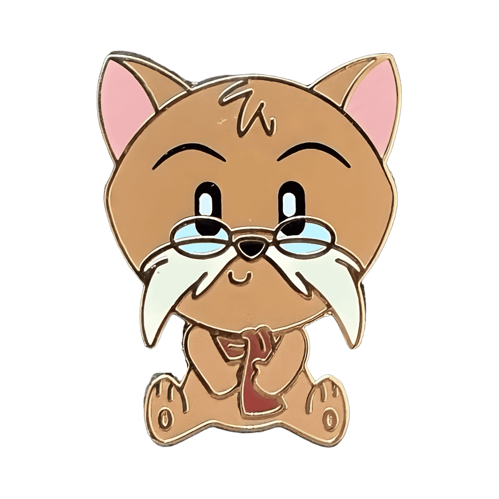 Rufus Disney pin