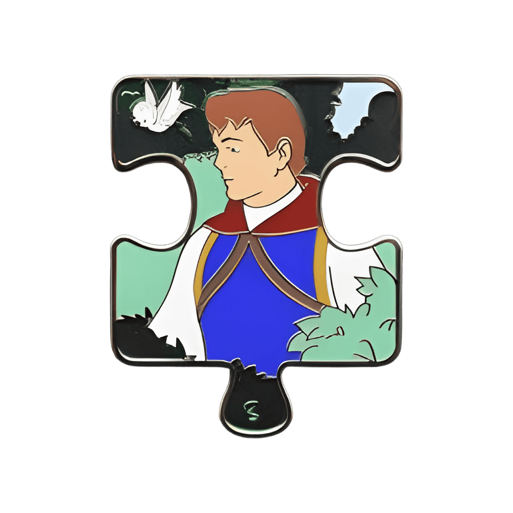 The Prince Disney pin