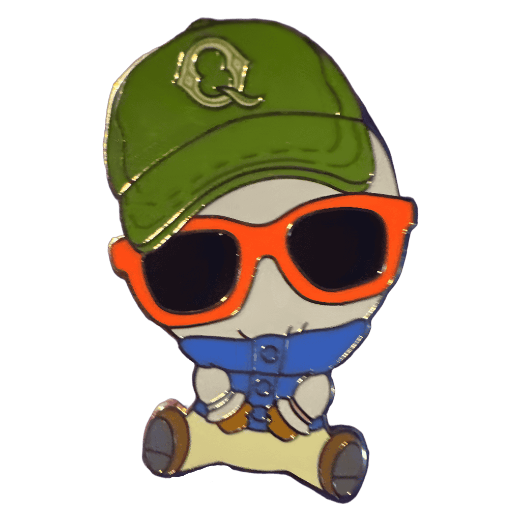 Wilden Lightfoot Disney pin