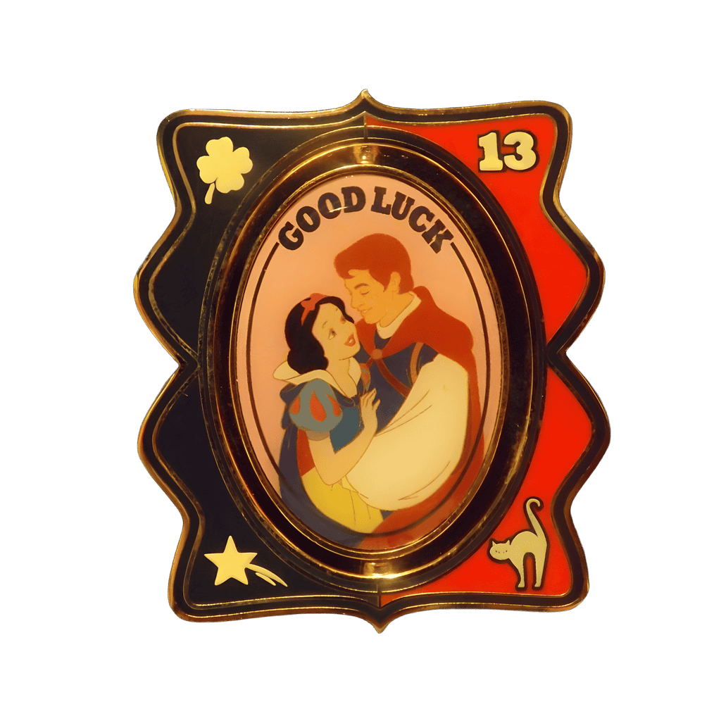 Snow White Disney pin