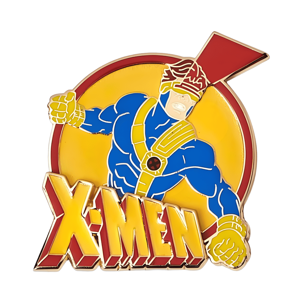 Cyclops Disney pin