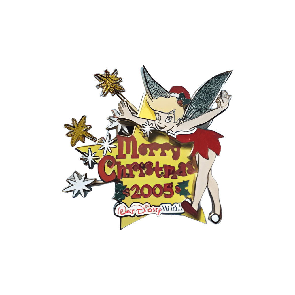 Tinkerbell Disney pin