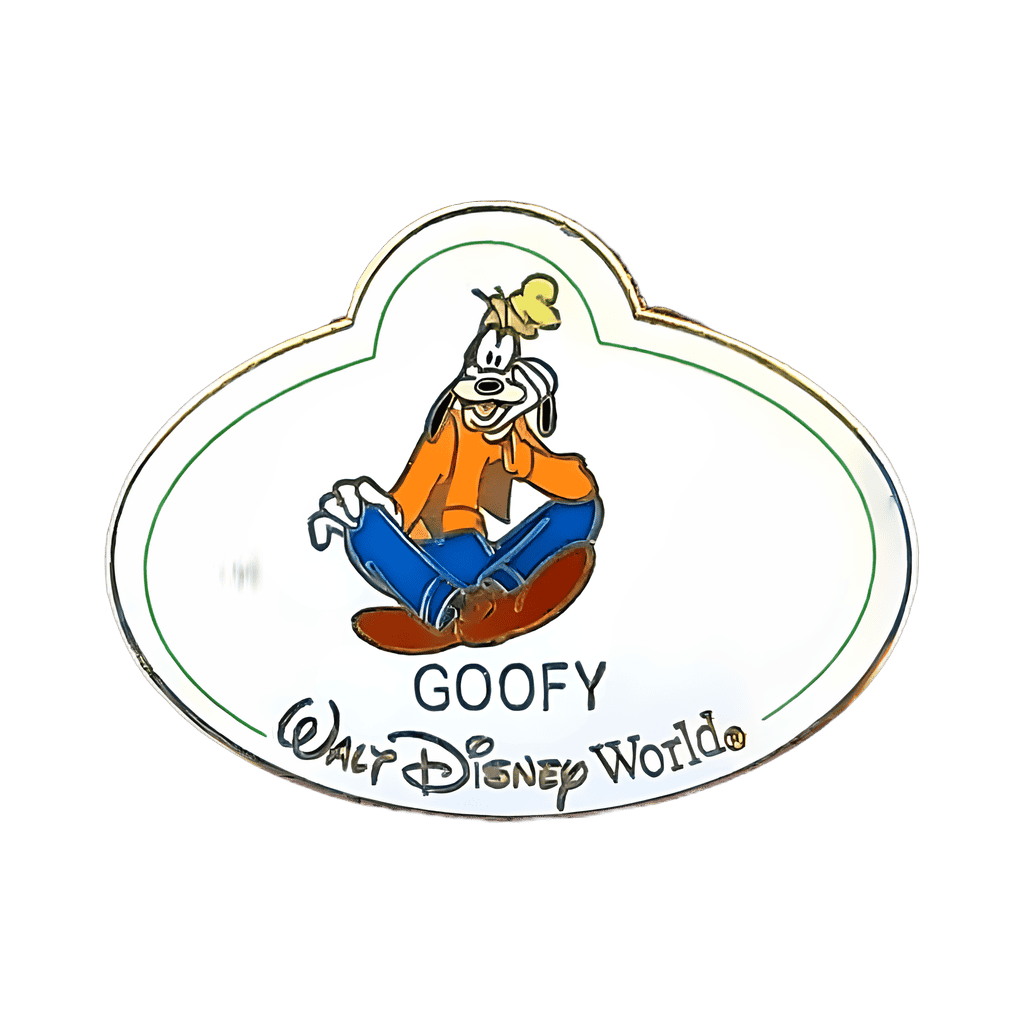 Goofy Disney pin
