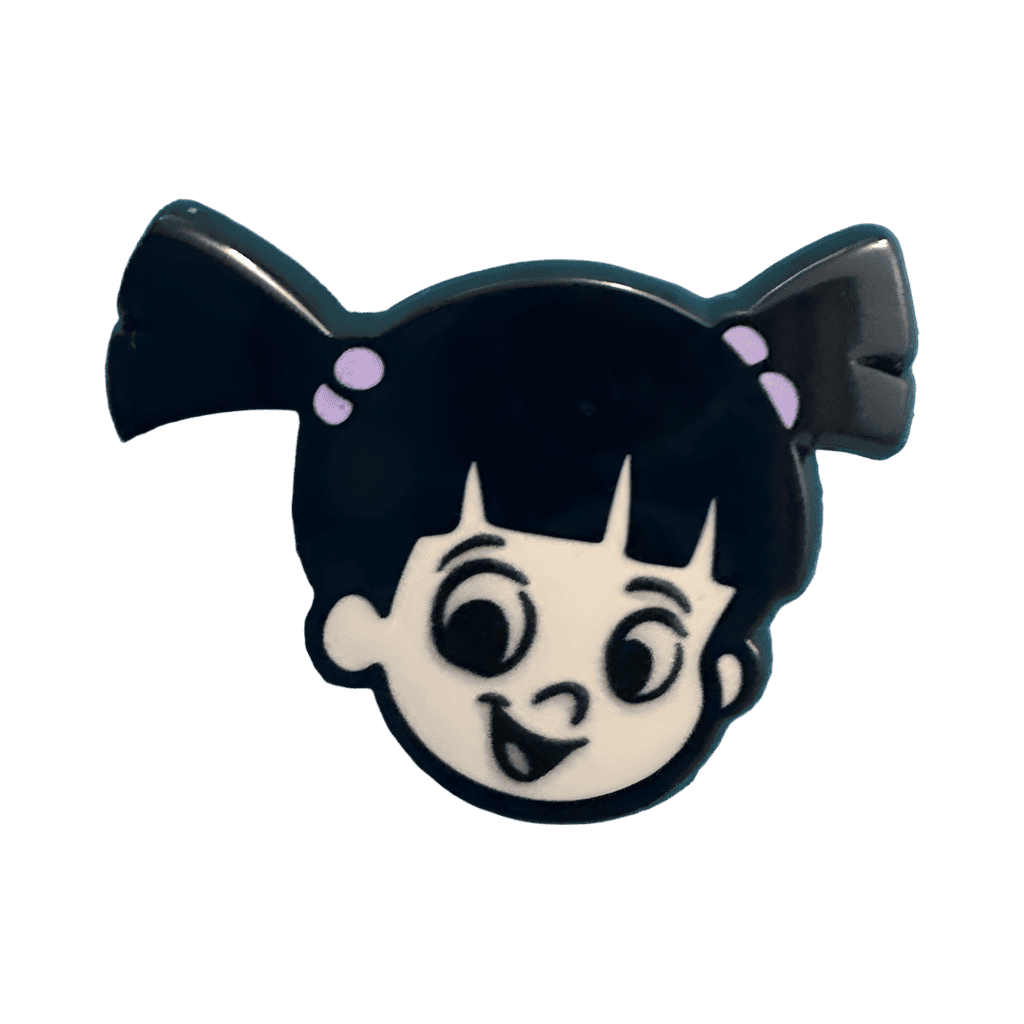Minis Trip Boo Disney pin