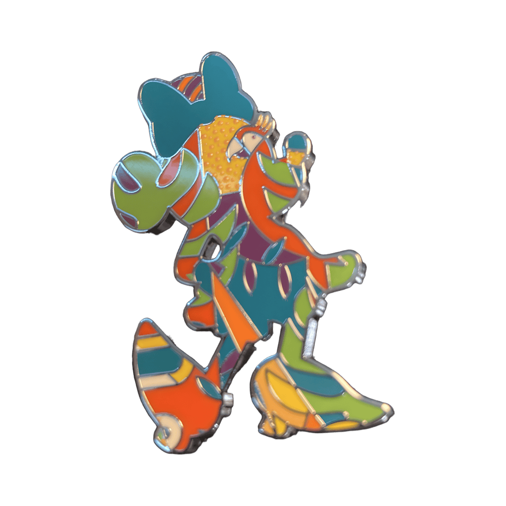 Minnie Animal Kingdom 2026 Disney pin