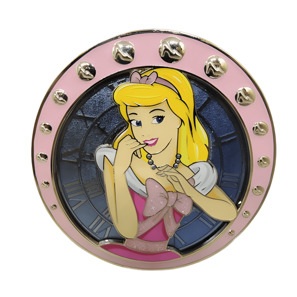 Cinderella Disney pin