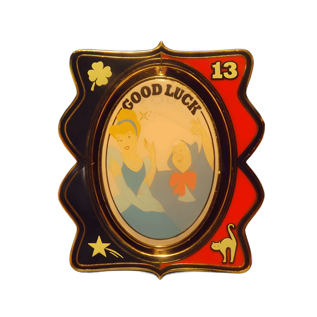 Cinderella Disney pin