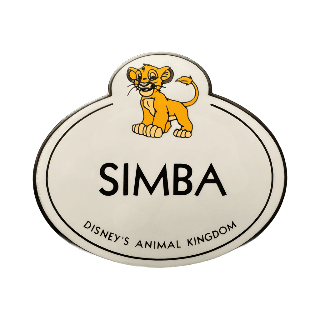 Simba - Animal Kingdom Disney pin