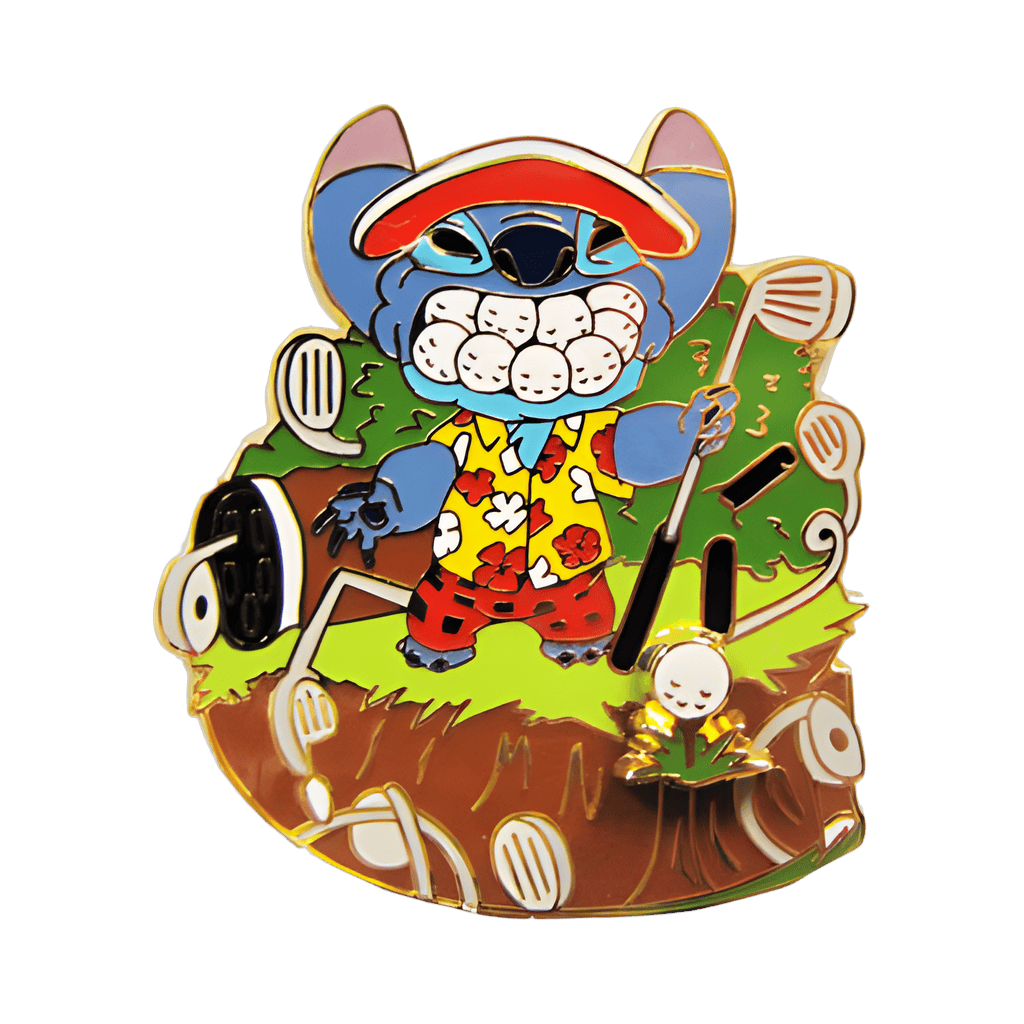 Stitch Disney pin