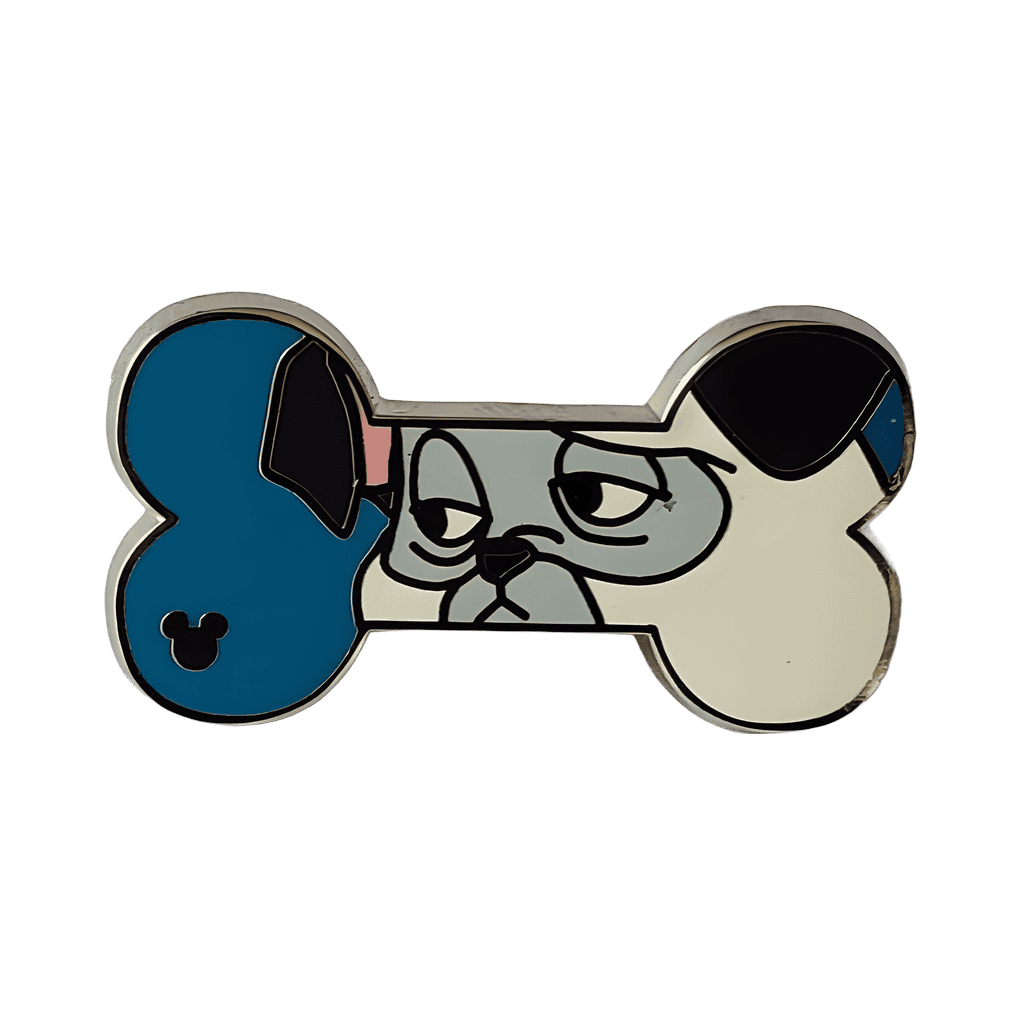 Percy - Completer Disney pin