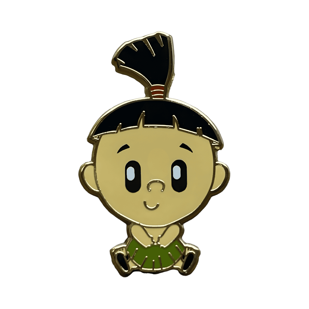 Tipo Disney pin