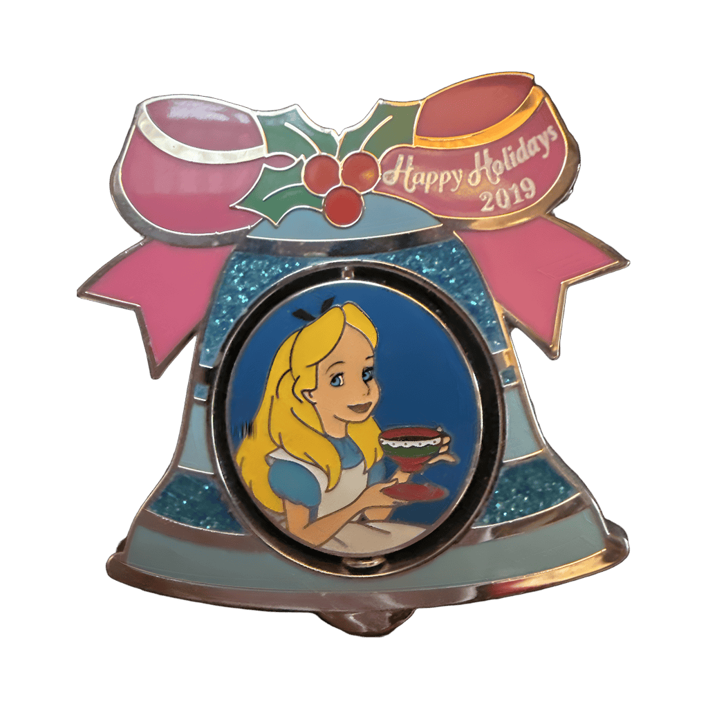 Grand Floridian Resort & Spa Disney pin