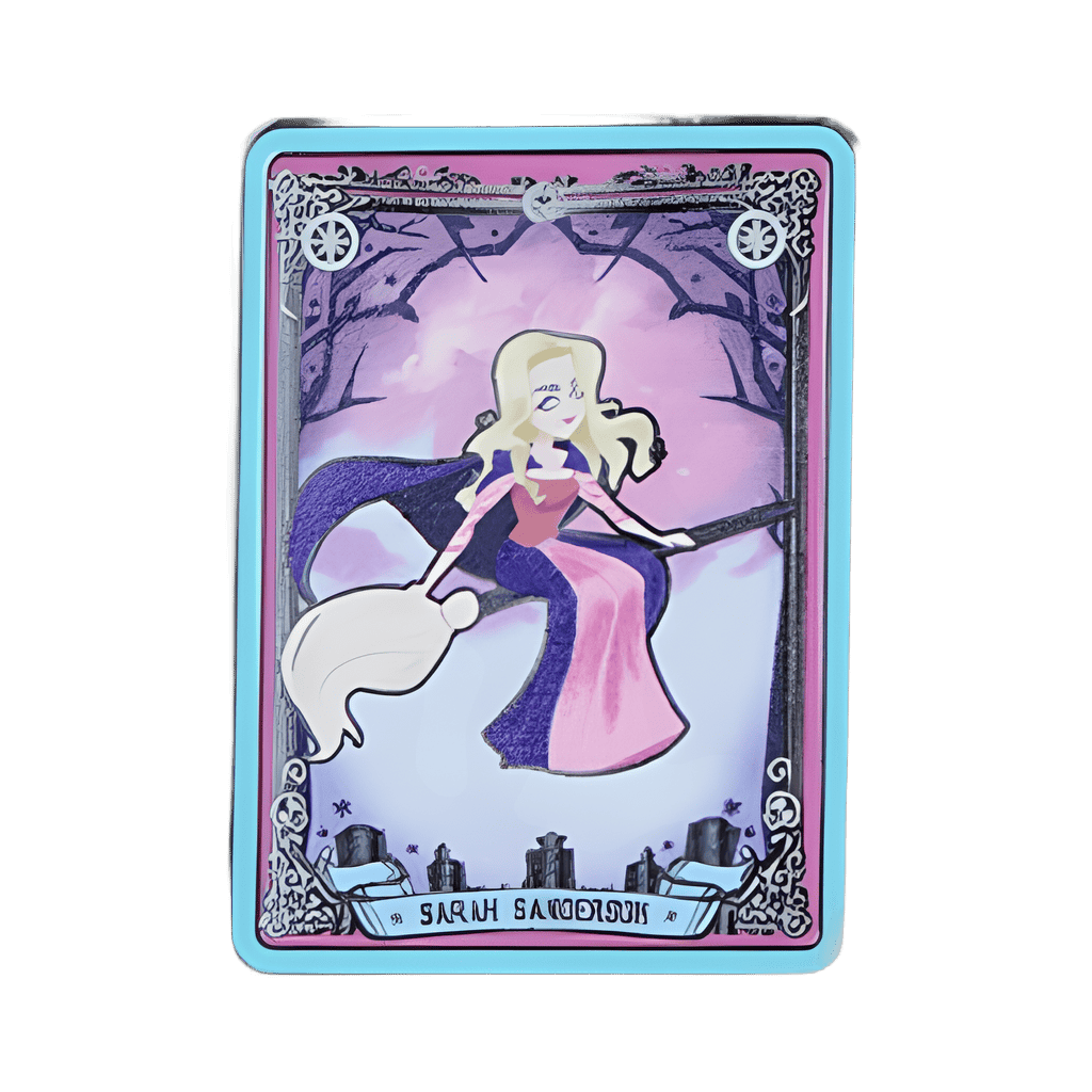 Sarah Sanderson Disney pin