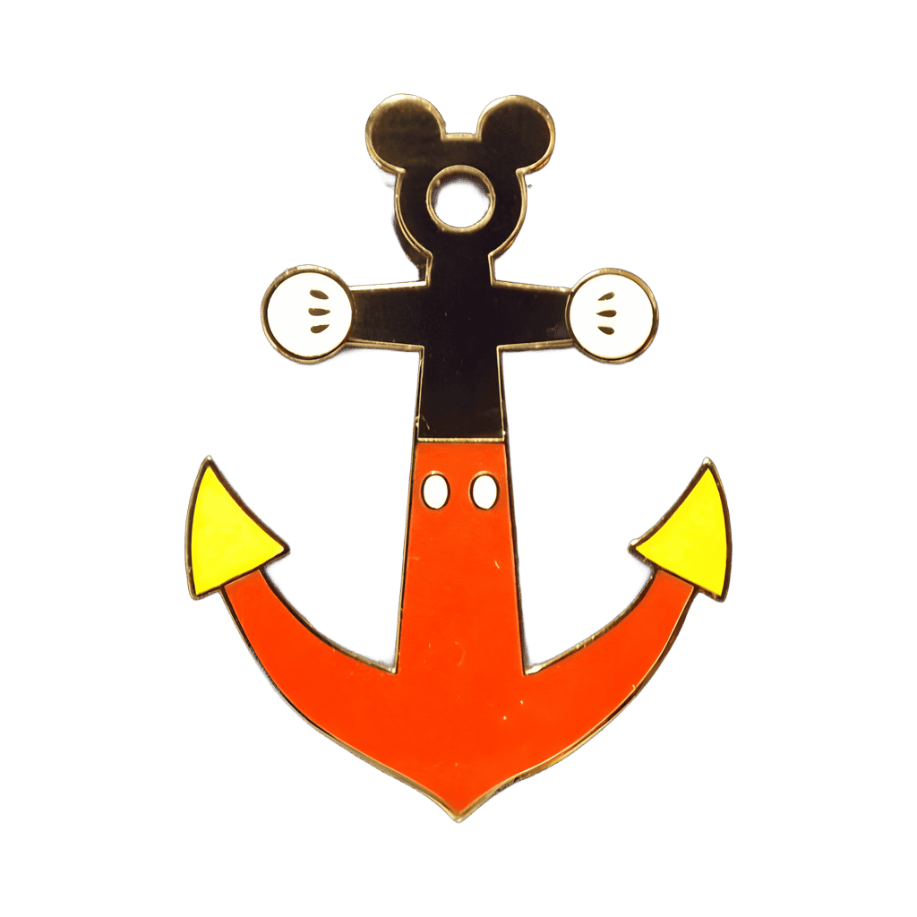 Mickey Mouse Disney pin